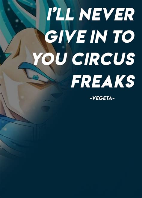 Vegeta Quotes Wallpapers - Wallpaper Cave