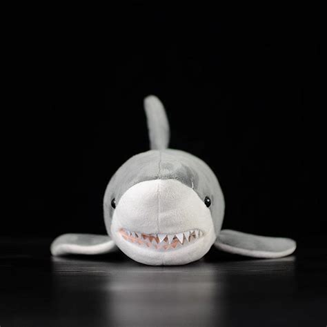 Great White Shark Plush | Citrus Reef