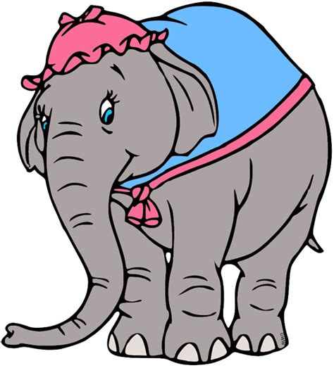 Dumbo Clip Art 4 | Disney Clip Art Galore