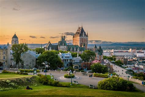 Best Times to Visit Quebec City