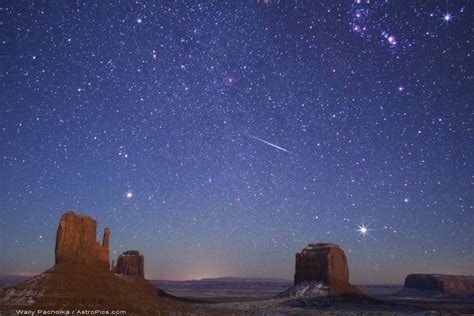 Star Gazing - Monument Valley View