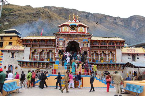 Badrinath Travel Guide 2021: Best of Badrinath Tourism | Tripoto