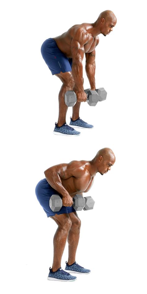 List Of Chest Workouts With Dumbbells | EOUA Blog