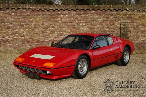 Ferrari 512 BB 1981 - Gallery Aaldering