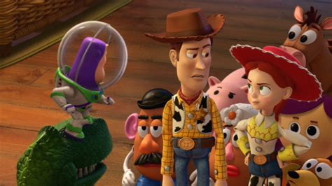 Woody and Jessie by spidyphan2 on DeviantArt