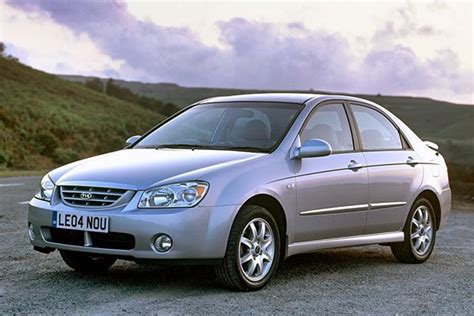 Used Kia Cerato Saloon (2004 - 2006) Review | Parkers