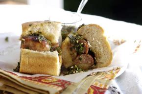 Recipe Choripan SimpleFoodie.com