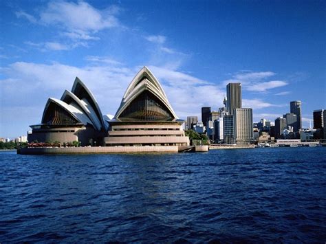 Sydney - Opera House - Australia Wallpaper (13984277) - Fanpop