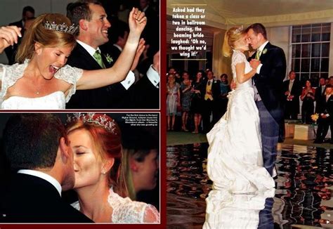 Autumn and Peter Phillips(Inside the Royal Wedding) - British Royal ...