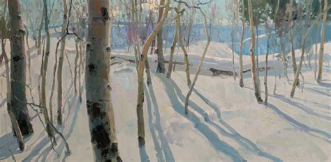 7 Impressionist Winter Landscapes - Fine Art Connoisseur