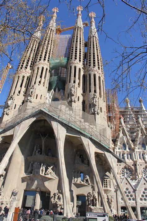 La Sagrada Familia Photos