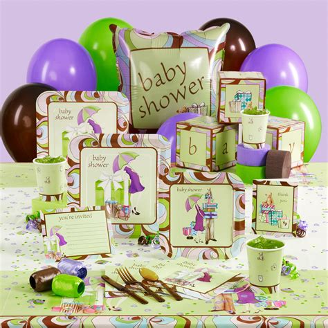 20 Best Baby Shower Decorations Party City - Home, Family, Style and ...