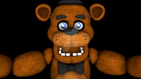 FNAF SFM Freddy Jumpscare Animation download. by CutePlushFoxy on ...