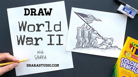 World War 2 Drawings