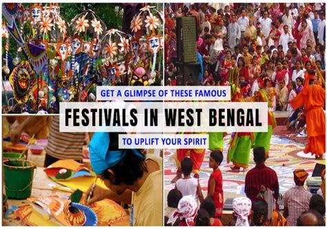 List of 10 Famous Festivals of West Bengal | Adotrip