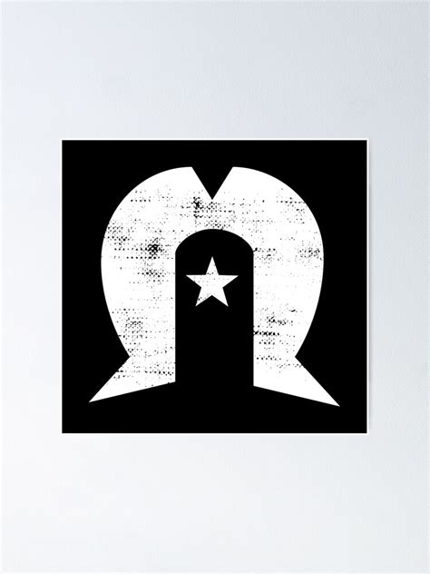 "Torres Strait Island Flag [White Worn Design]" Poster for Sale by ...