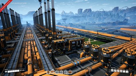 30 Coal Generator Setup Update 3 : SatisfactoryGame