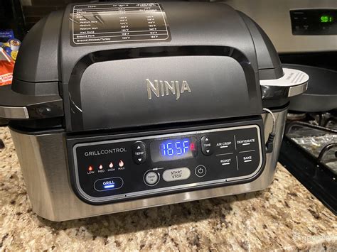 Grilling Indoors with the Ninja Foodi Grill Is Perfect for Winter Meals