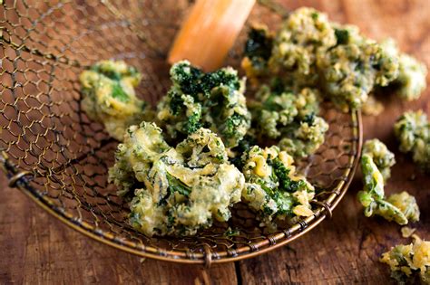 Crispy Spiced Kale Recipe - NYT Cooking