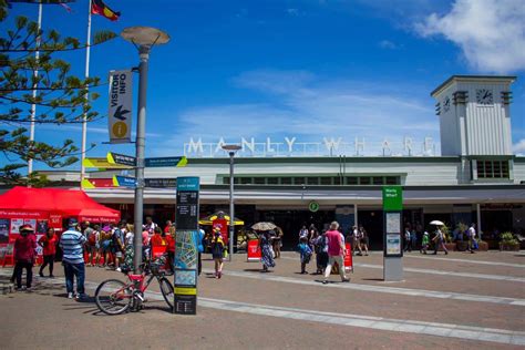 Manly Ferry - Circular Quay Timetable, Fast Service, Cost & Times, Sydney