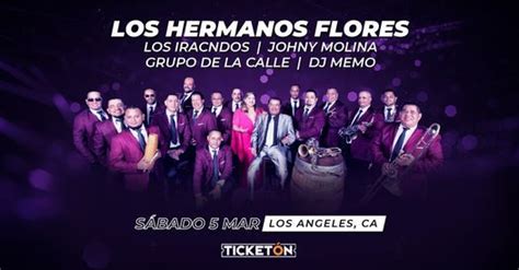 LOS HERMANOS FLORES, 1020 N Vermont Ave, Los Angeles, CA, 90029 ...