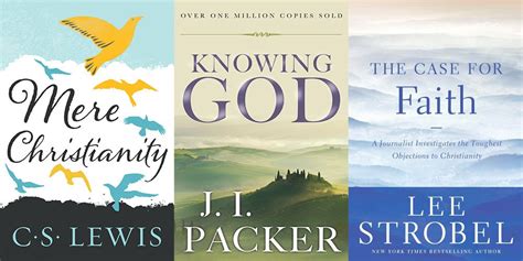 25 Best Christian Books - Top Spiritual and Religious Books