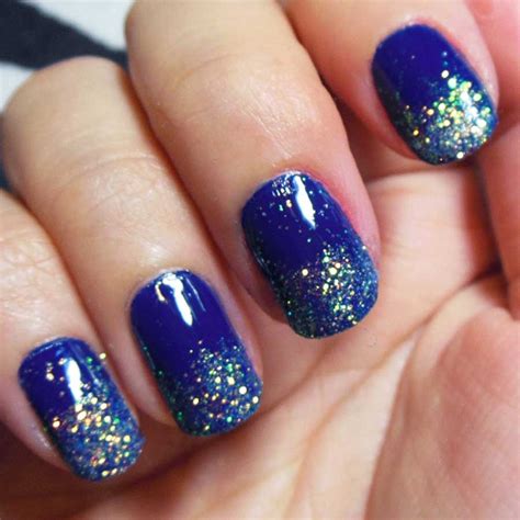 Top Blue Nail Art Designs To Suit Your Blue Costumes – Easyday