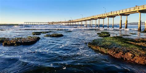 OB Pier | Ocean Beach San Diego CA