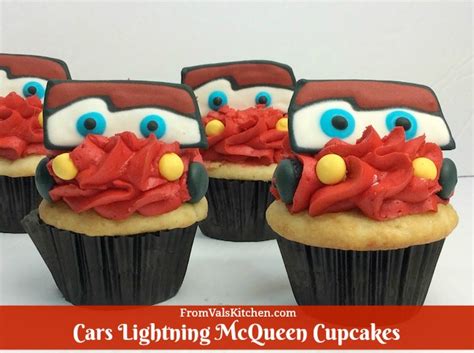 20 Magical Disney Cupcake Recipes - Big Bear's Wife