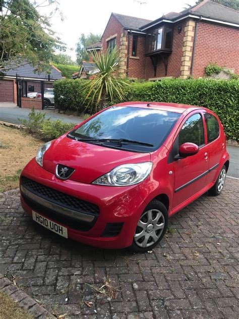 Peugeot 107 Automatic | in Alderley Edge, Cheshire | Gumtree