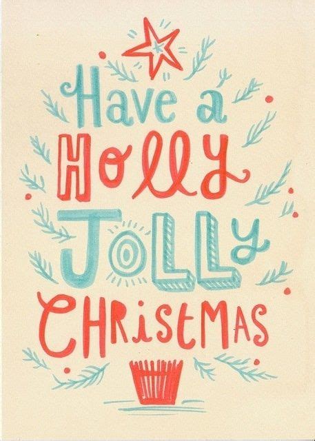 Have A Holly Jolly Christmas Pictures, Photos, and Images for Facebook ...