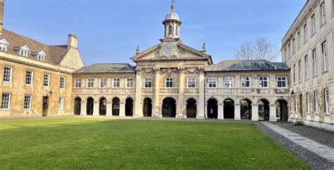 University of Cambridge ranks third in The Times World University ...