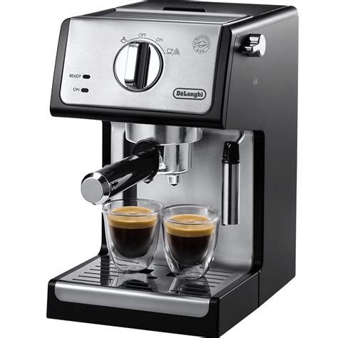 DeLonghi Manual Espresso Machine | Quench Essentials