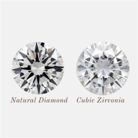 Natural Diamonds vs Diamond Simulants