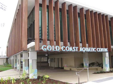 Gold Coast Aquatic Centre South Port - Sarri Painters