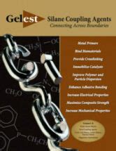 Silane Coupling Agents - Gelest