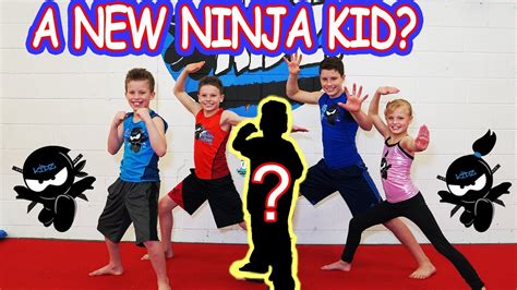 Who's the NEW NINJA KID? Ninja Kidz TV Chords - Chordify