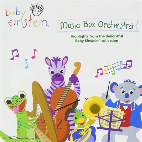 Music Box Orchestra [Audio CD] Baby Einstein | eBay