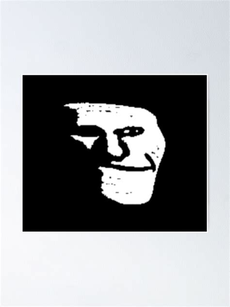 "Trollge Meme" Poster for Sale by Altohombre | Redbubble