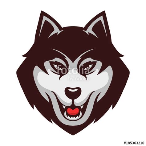 Husky Logo Vector at Vectorified.com | Collection of Husky Logo Vector ...