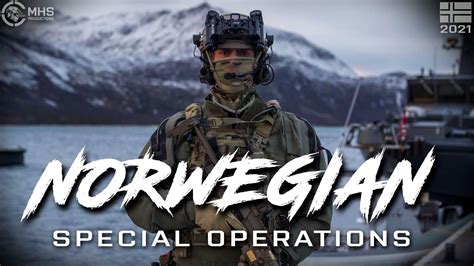 Norwegian Special Forces Fsk