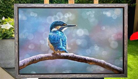 Acrylic Paint on Wood? The Ultimate Artist's Guide - Studio Wildlife