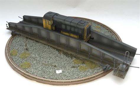 Airfix railway turntable - The Unofficial Airfix Modellers' Forum ...