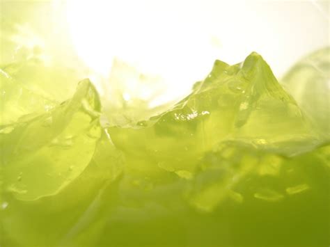 Free green jelly Stock Photo - FreeImages.com