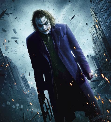 Joker (Nolanverse) | Villains Wiki | FANDOM powered by Wikia