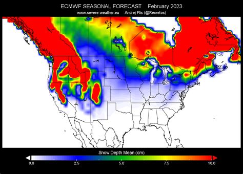 Toronto Snow Forecast 2025 - Giulia Ferdinanda