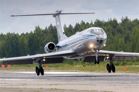 Tupolev Tu-134 - Price, Specs, Photo Gallery, History - Aero Corner