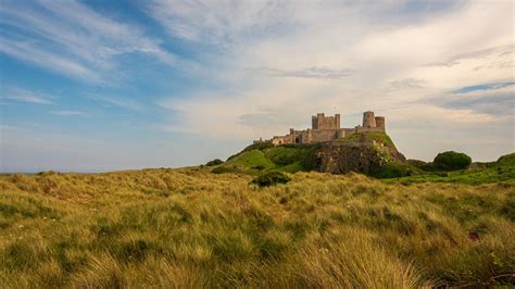 Bamburgh Castle Architecture - Free photo on Pixabay - Pixabay