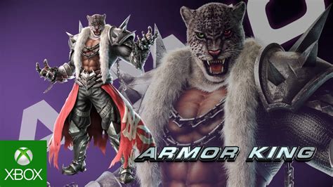 Tekken Armor King