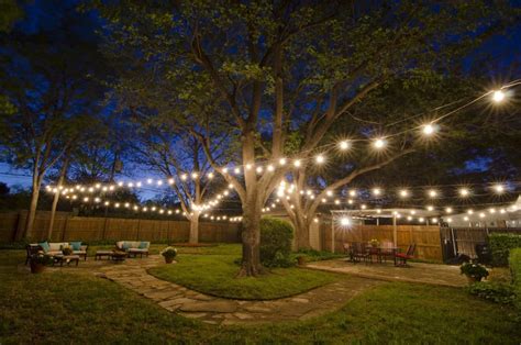 Backyard Lighting: 4 Budget-Friendly Options for Sprucing Up Your Space